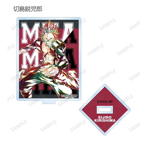 『僕のヒーローアカデミア』トレーディング Ani-Art 第3弾 全身ver. アクリルスタンド(単位/BOX)【202508再販】